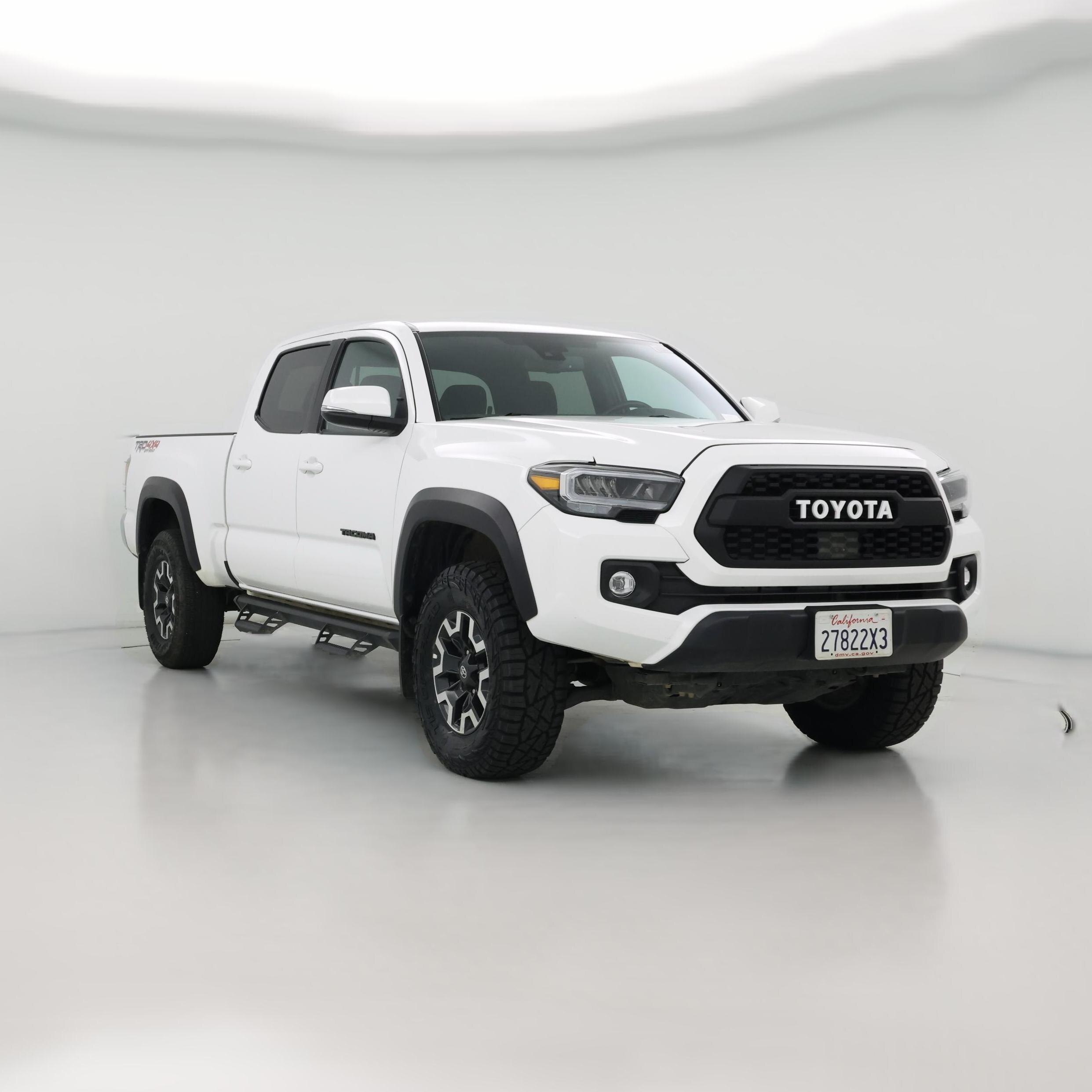 Thumbnail: 2023 Toyota Tacoma - 1