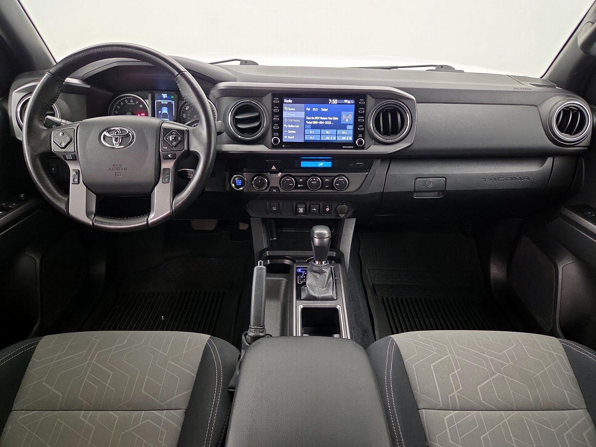 Thumbnail: 2023 Toyota Tacoma - 9