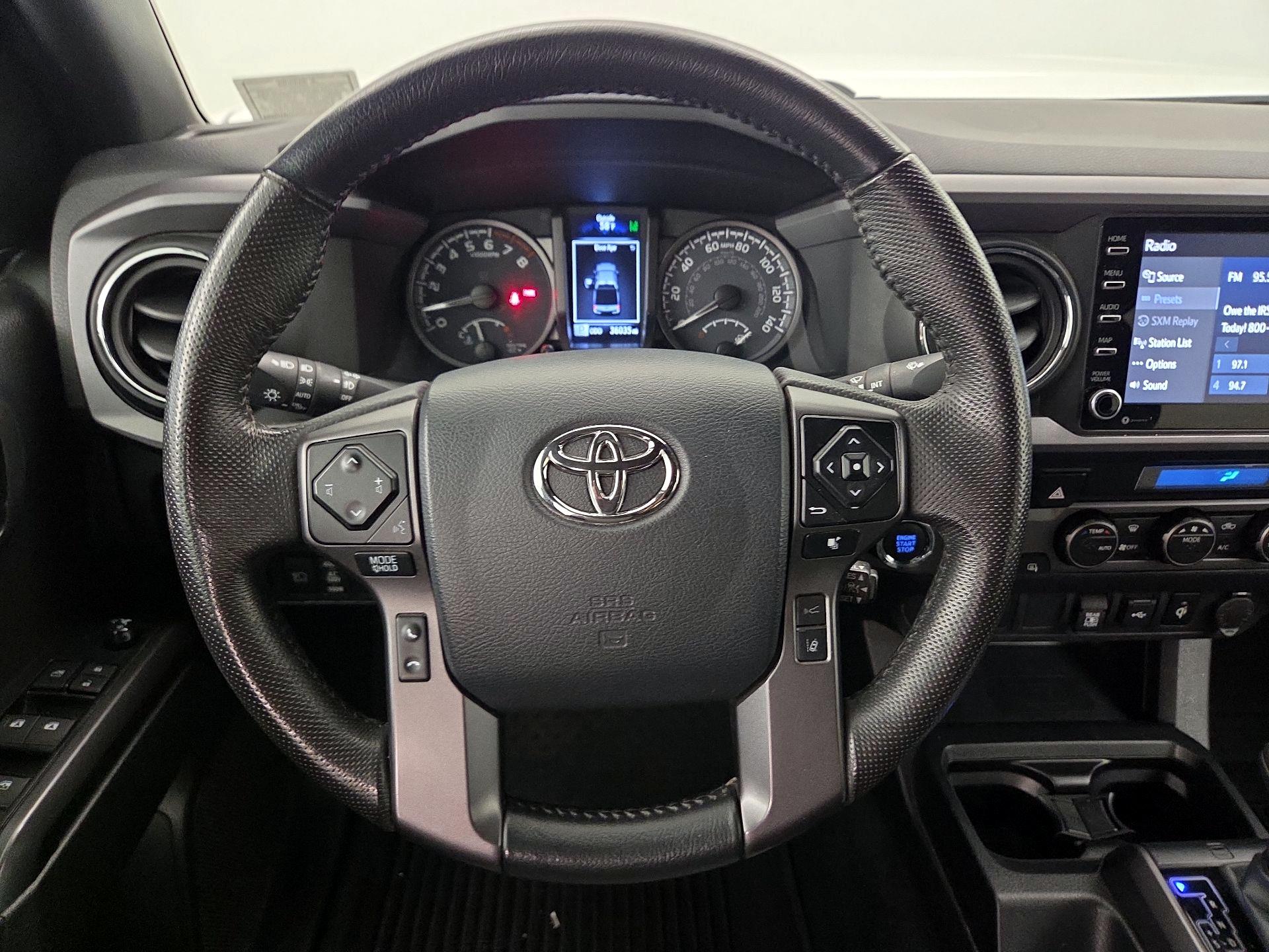 Thumbnail: 2023 Toyota Tacoma - 10