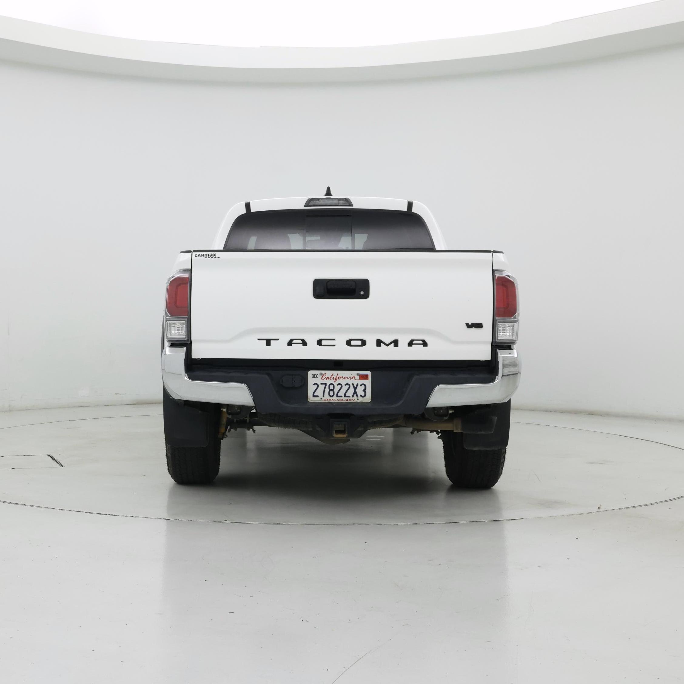 Thumbnail: 2023 Toyota Tacoma - 6