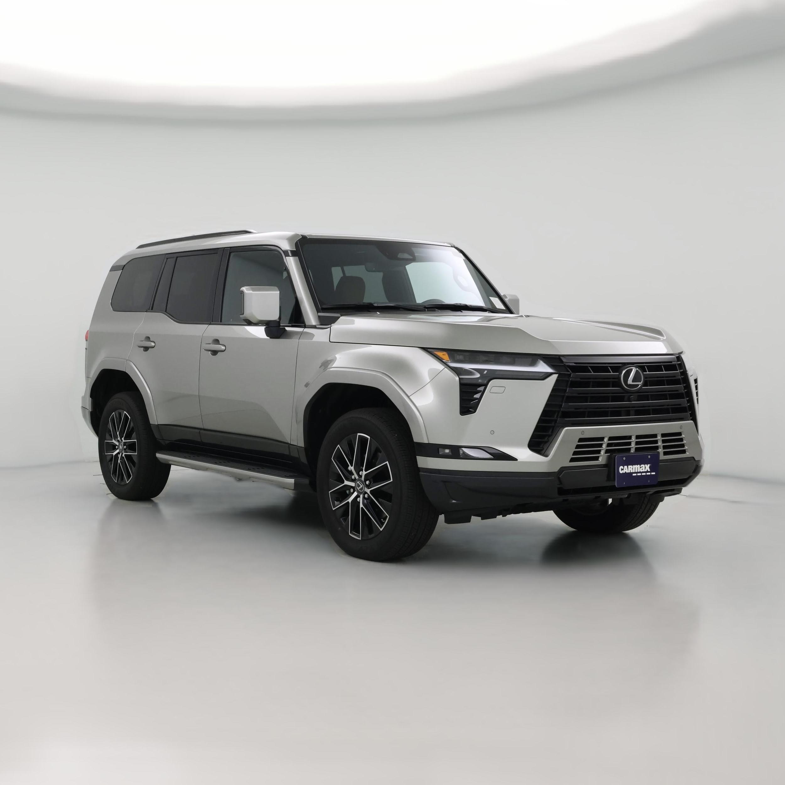 Thumbnail: 2025 Lexus GX - 1