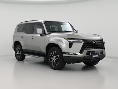2025 Lexus GX 550 Premium+