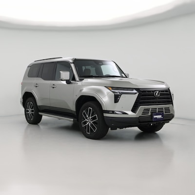 2025 Lexus GX 550 Premium+