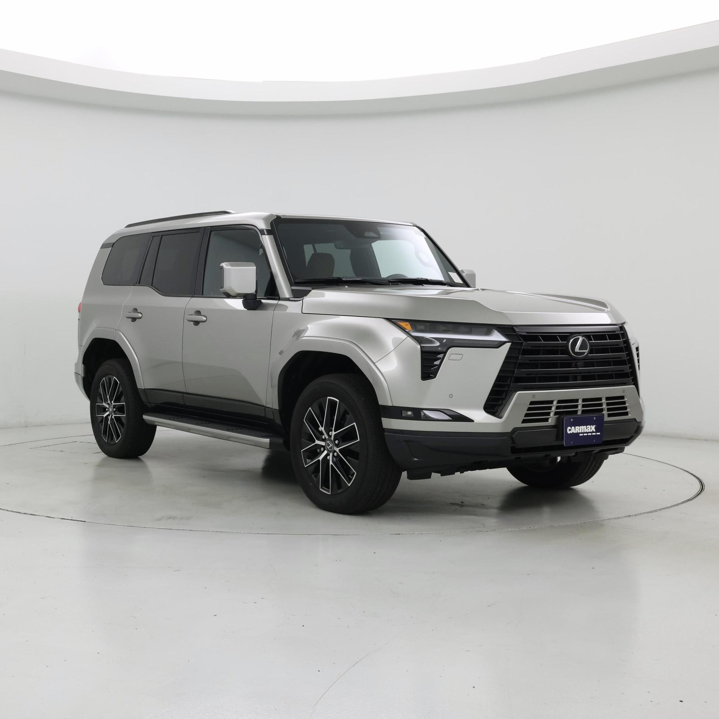 2025 Lexus GX 550 Premium+ AWD