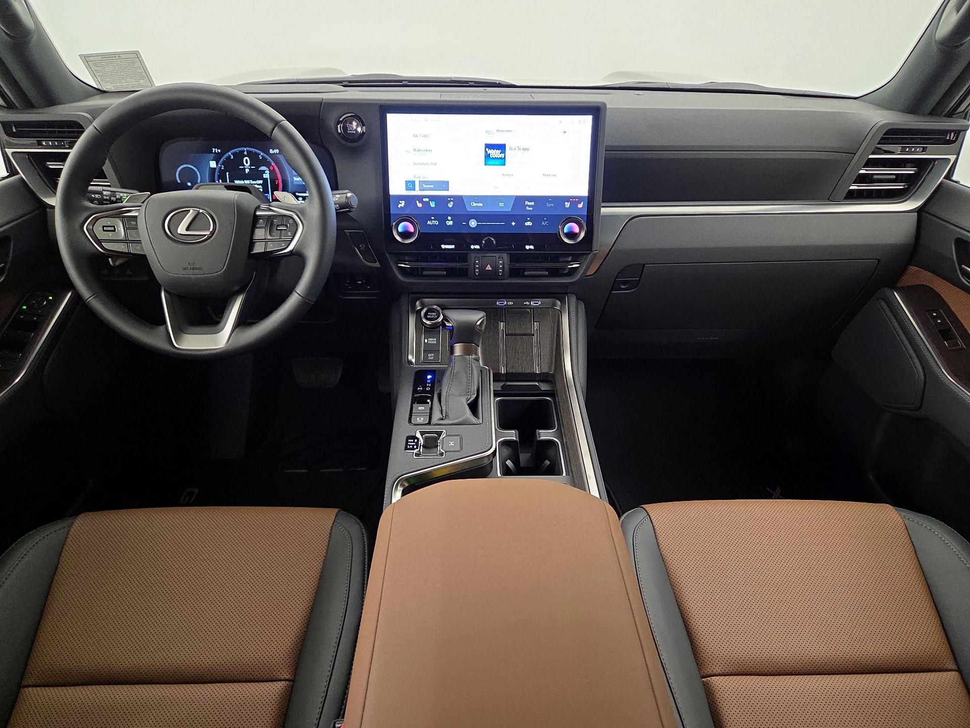 Thumbnail: 2025 Lexus GX - 9