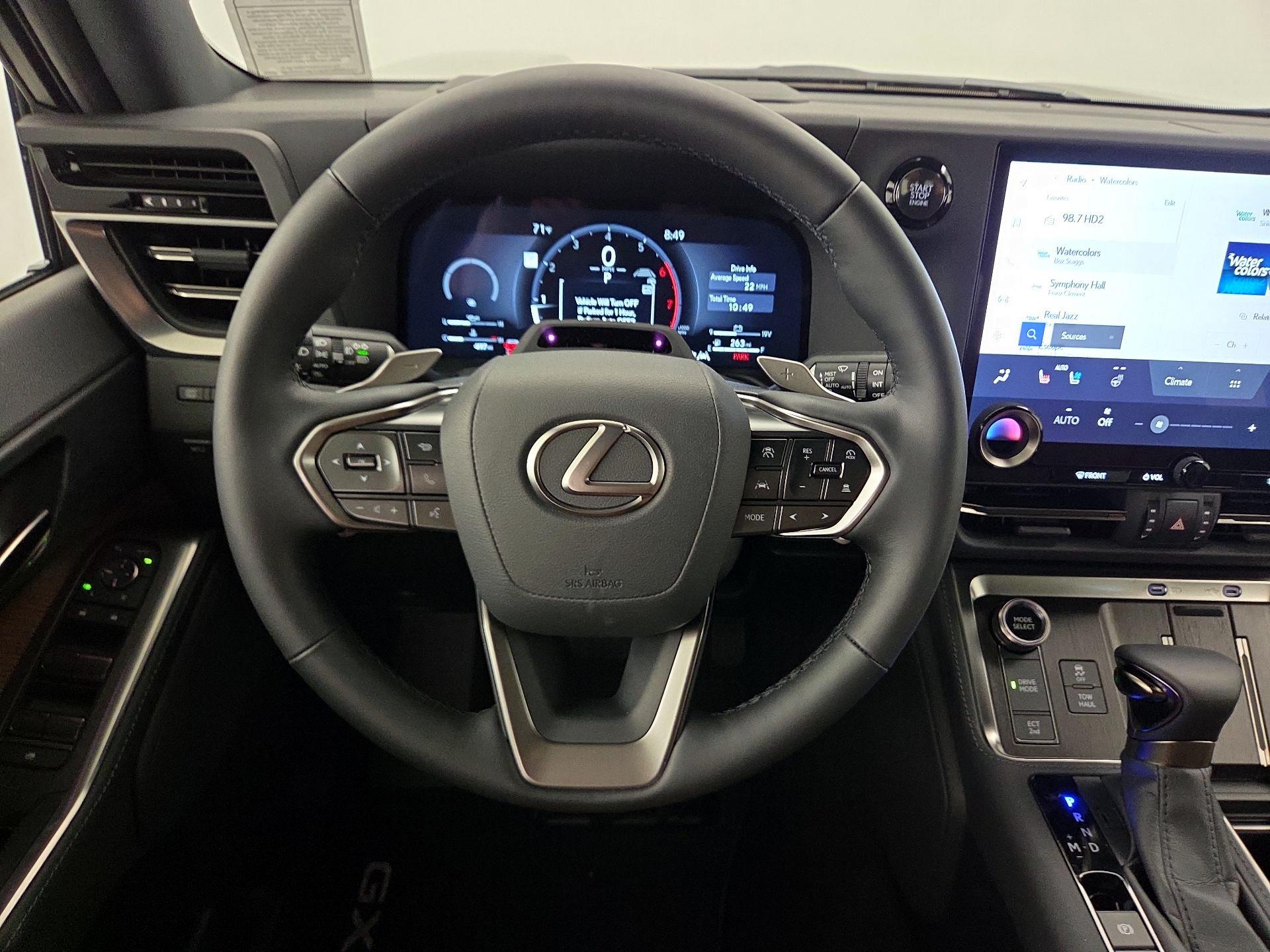 Thumbnail: 2025 Lexus GX - 10