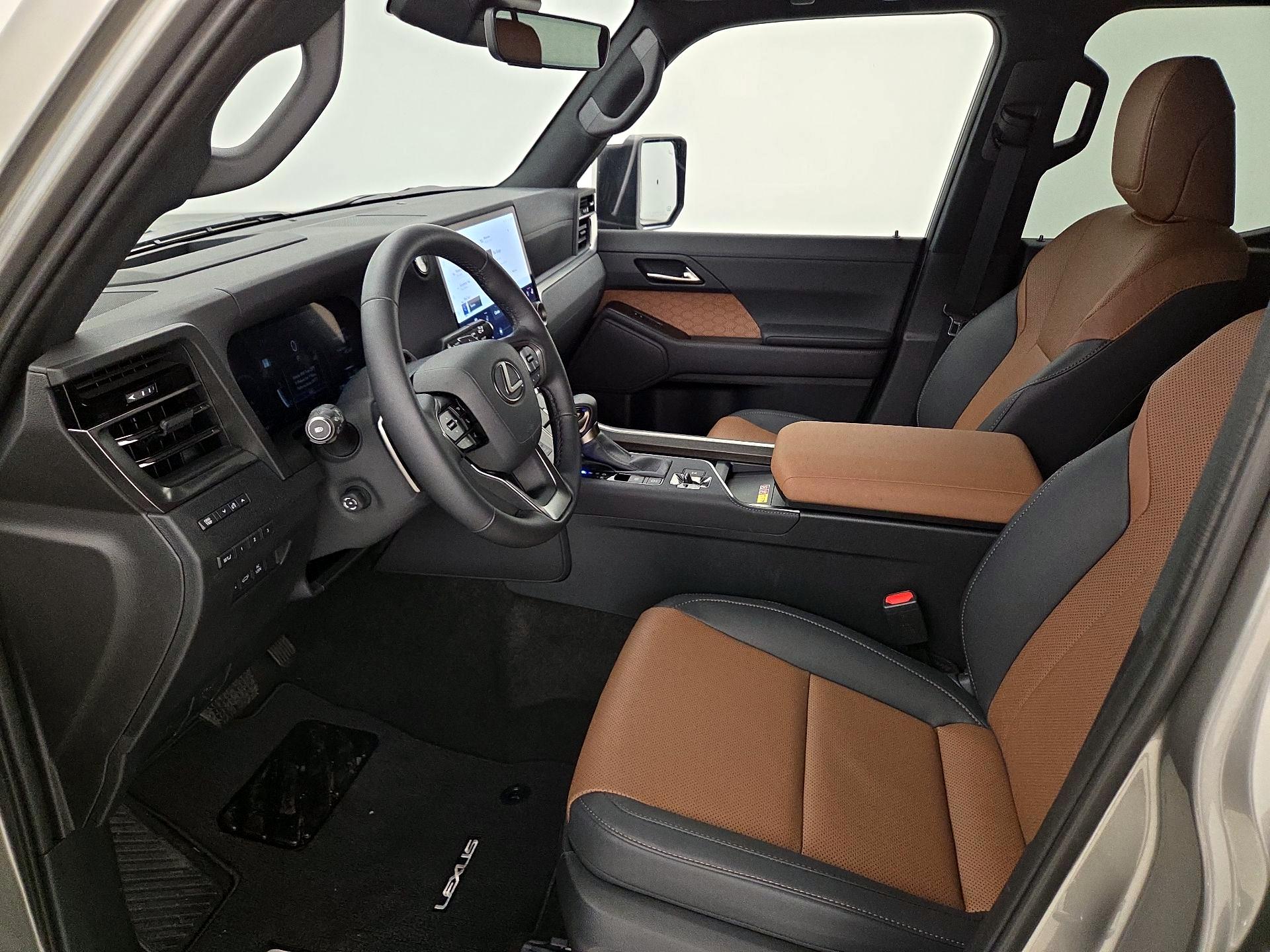 Thumbnail: 2025 Lexus GX - 11