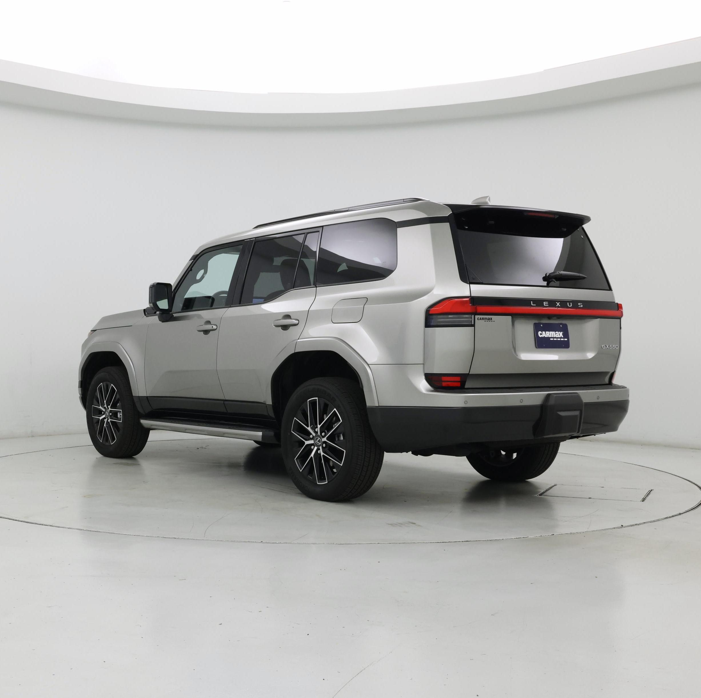 Thumbnail: 2025 Lexus GX - 2