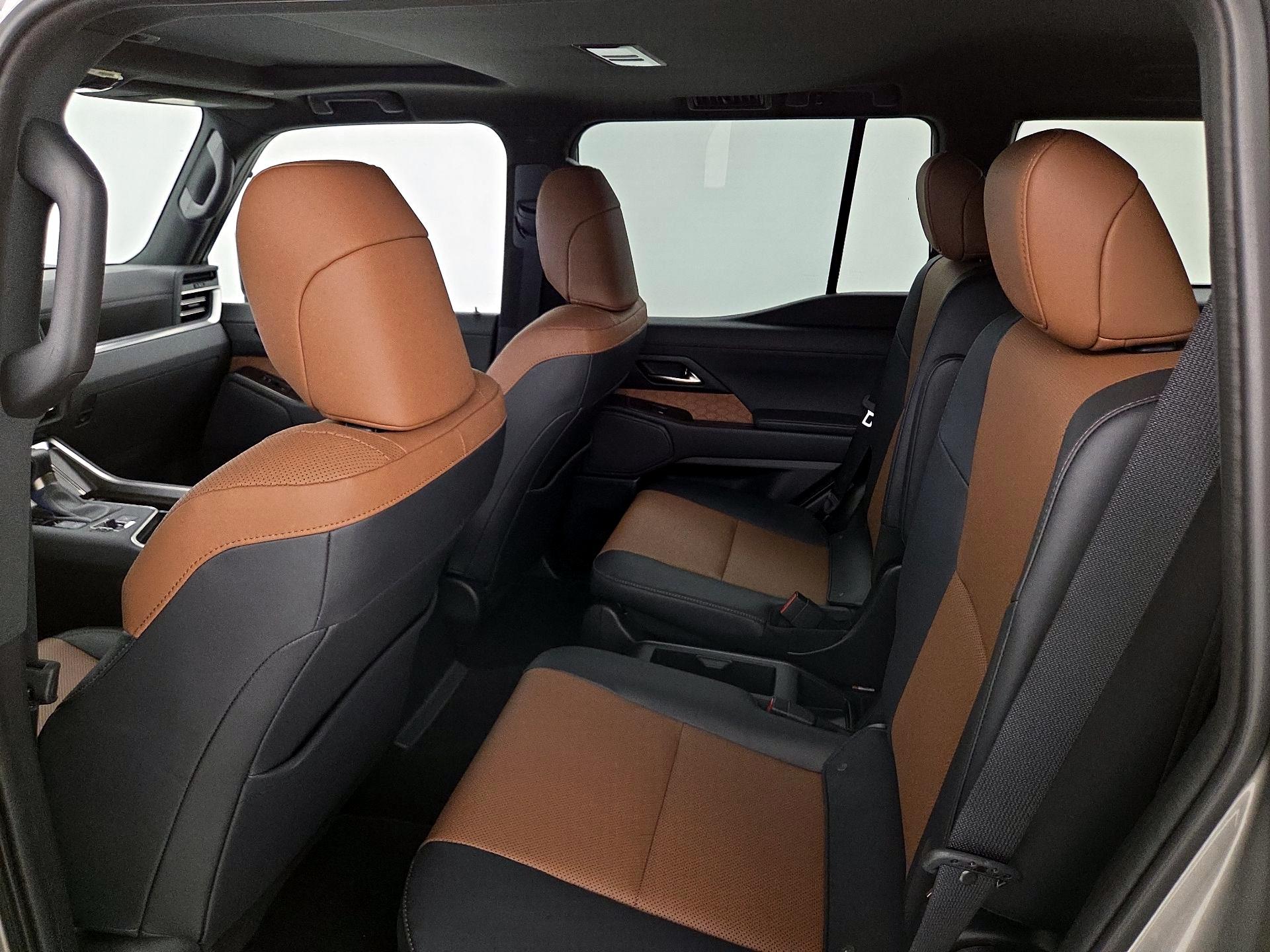 Thumbnail: 2025 Lexus GX - 20