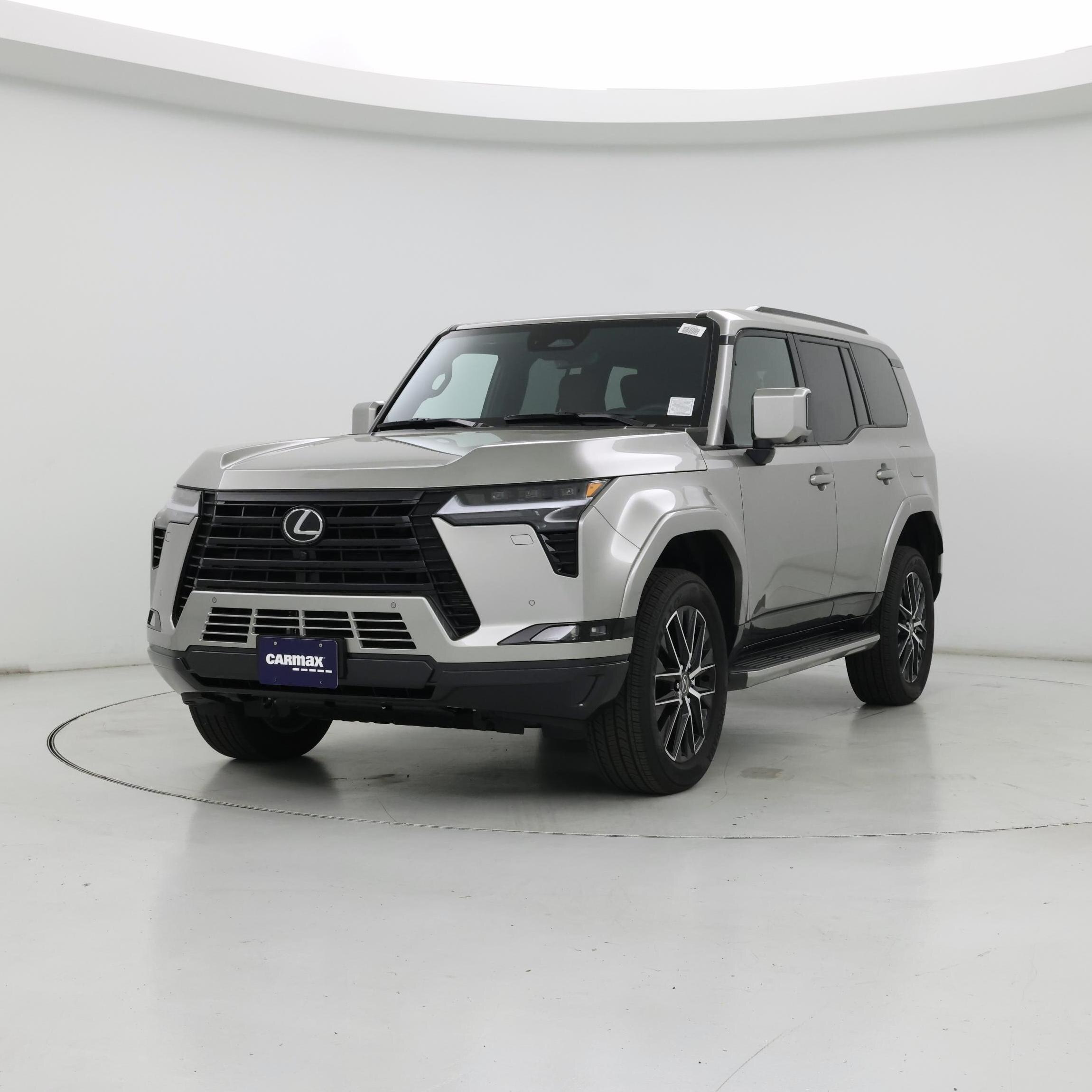 Thumbnail: 2025 Lexus GX - 4