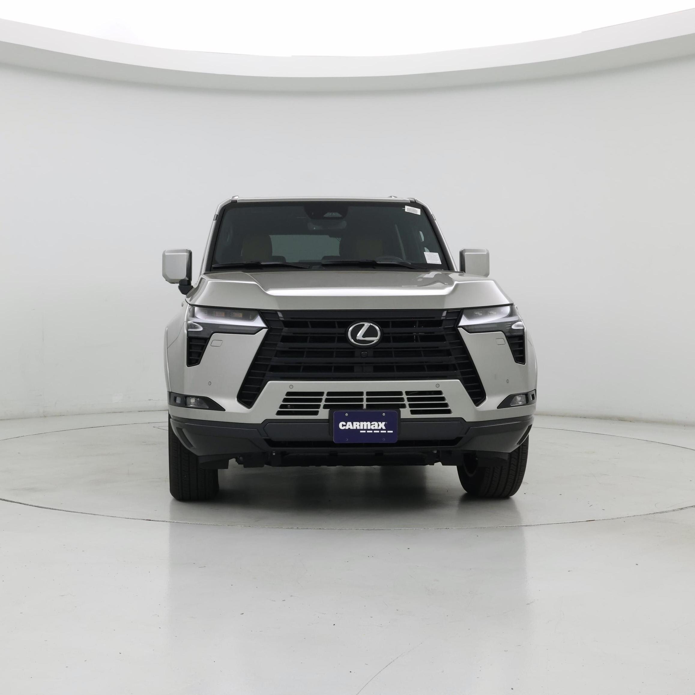 Thumbnail: 2025 Lexus GX - 5