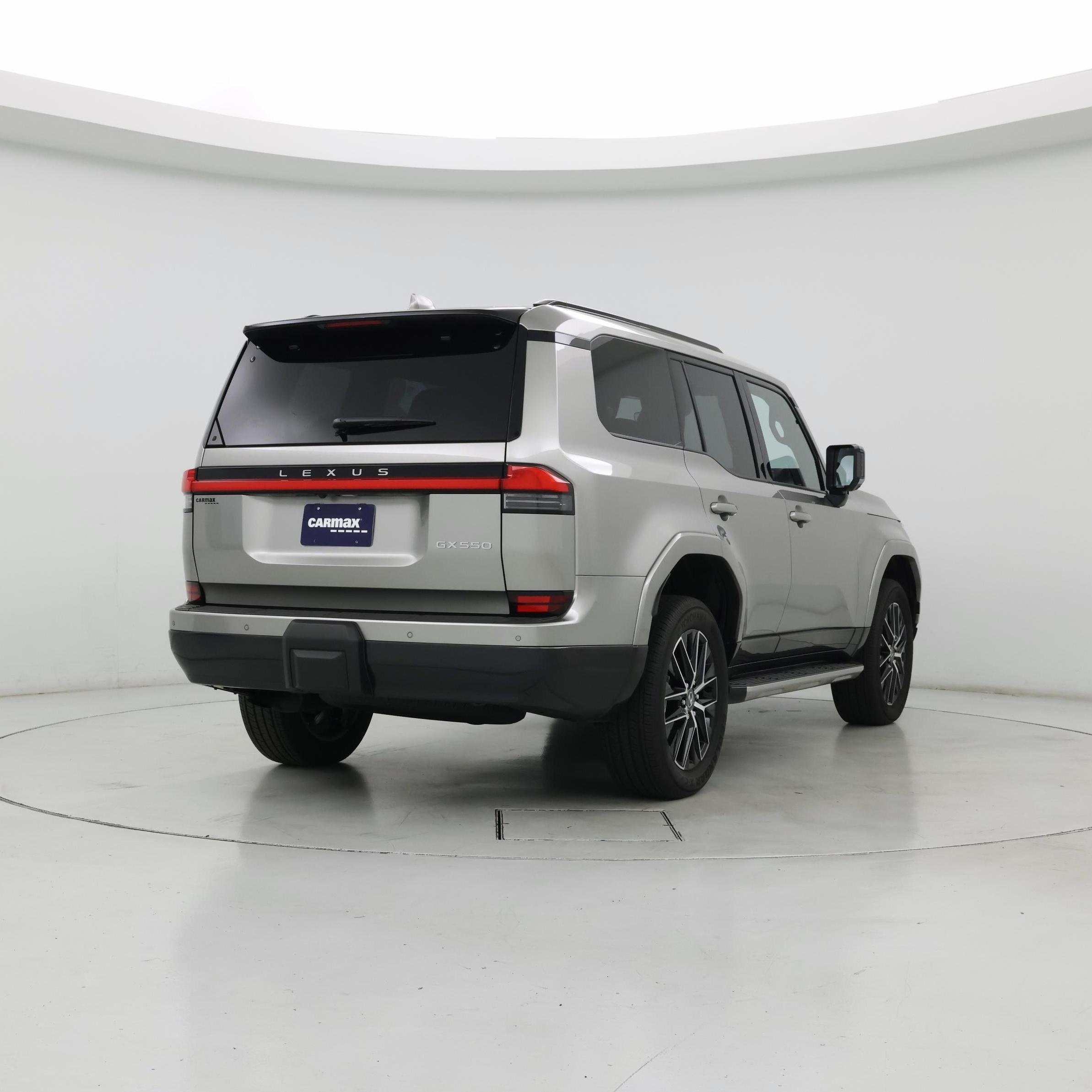 Thumbnail: 2025 Lexus GX - 8