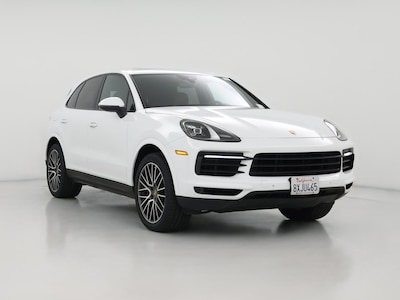 2021 Porsche Cayenne