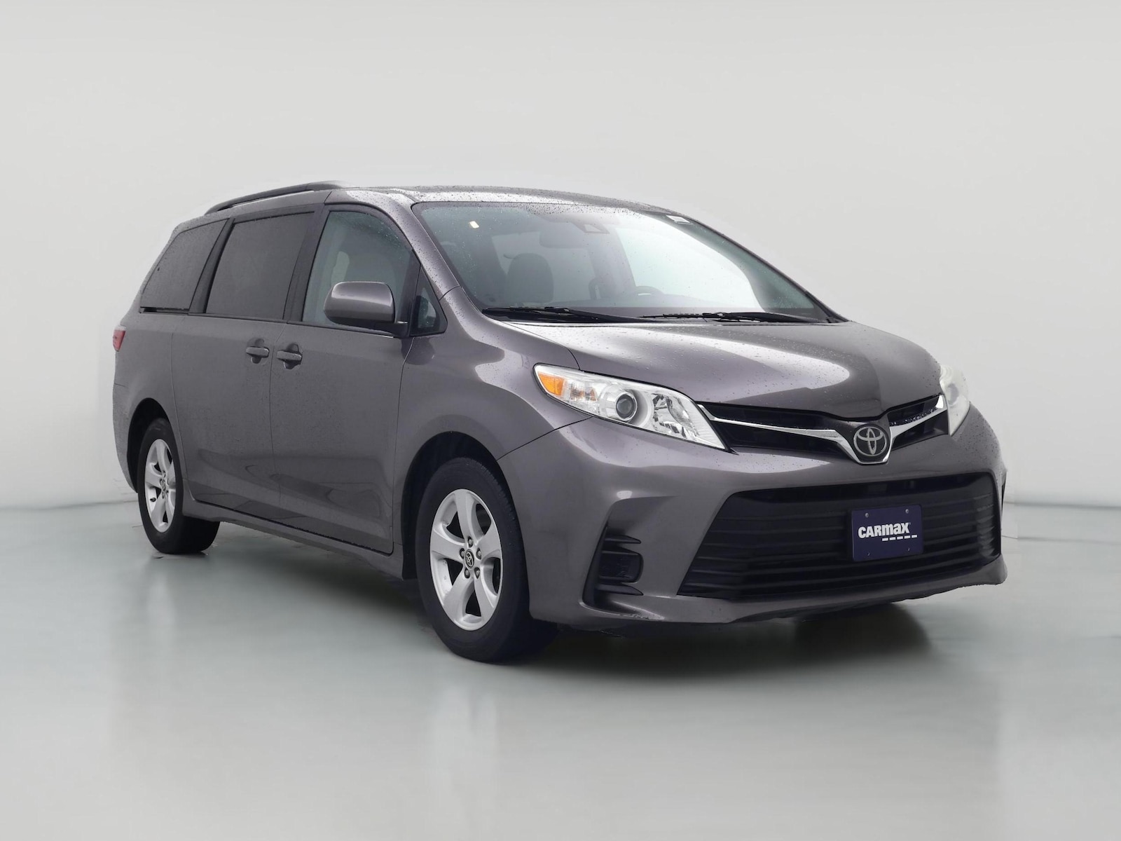 2020 Toyota Sienna LE
