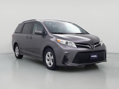 2020 Toyota Sienna LE