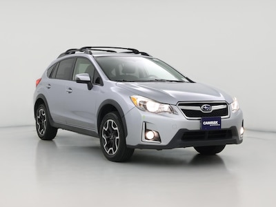 2016 Subaru XV Crosstrek Limited