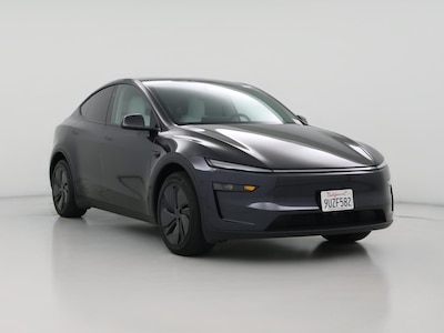2026 Tesla Model Y Long Range