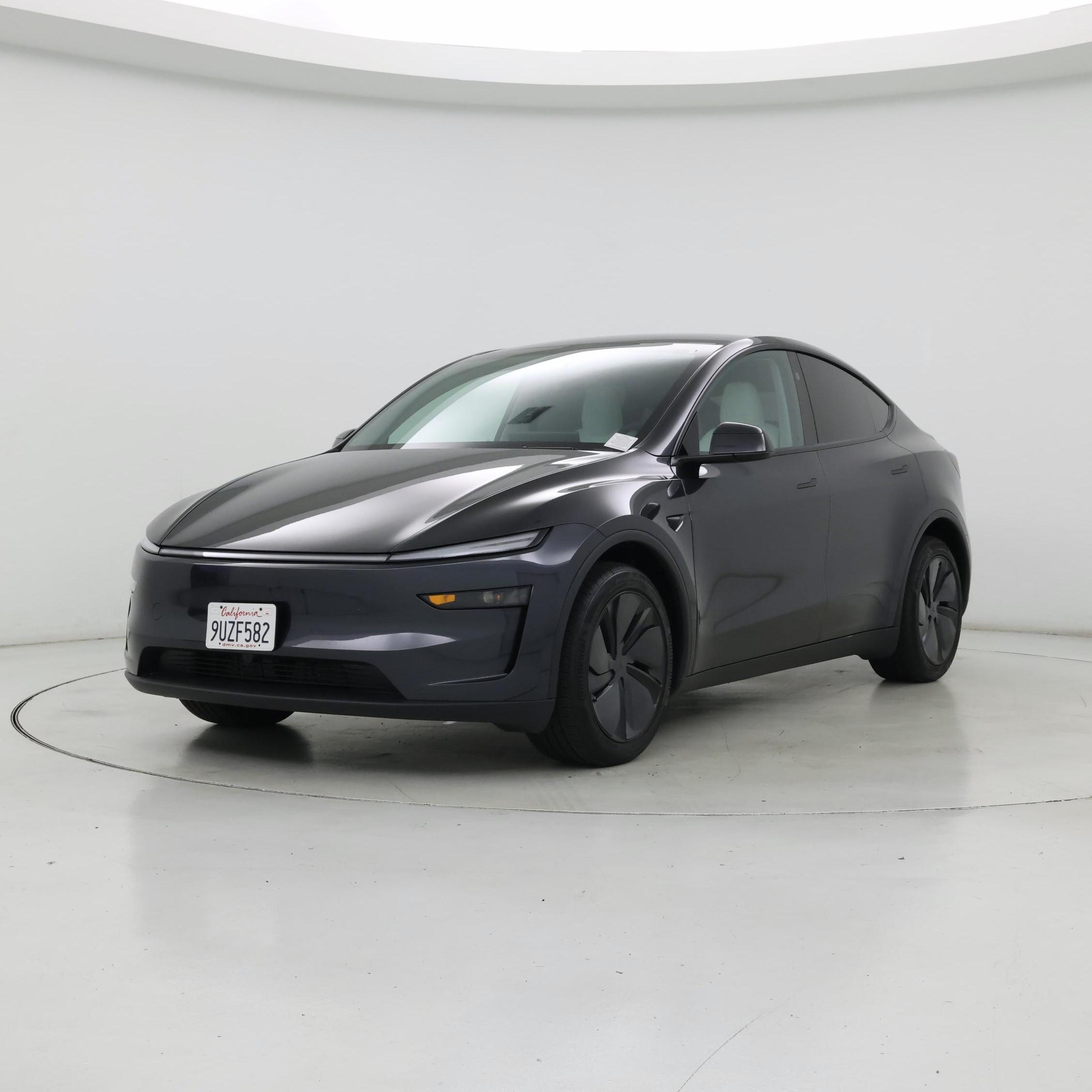 Thumbnail: 2026 Tesla Model Y - 4
