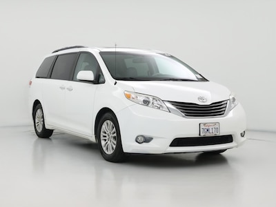 2014 Toyota Sienna XLE