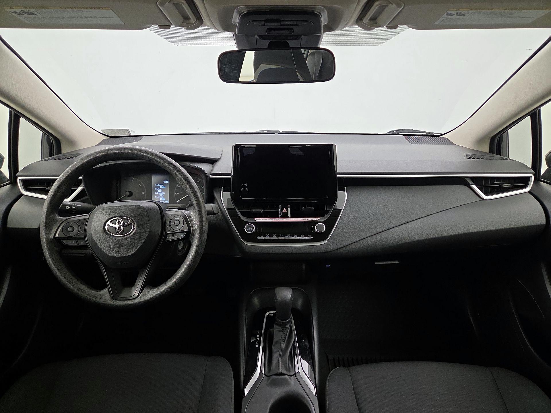 Thumbnail: 2024 Toyota Corolla - 9