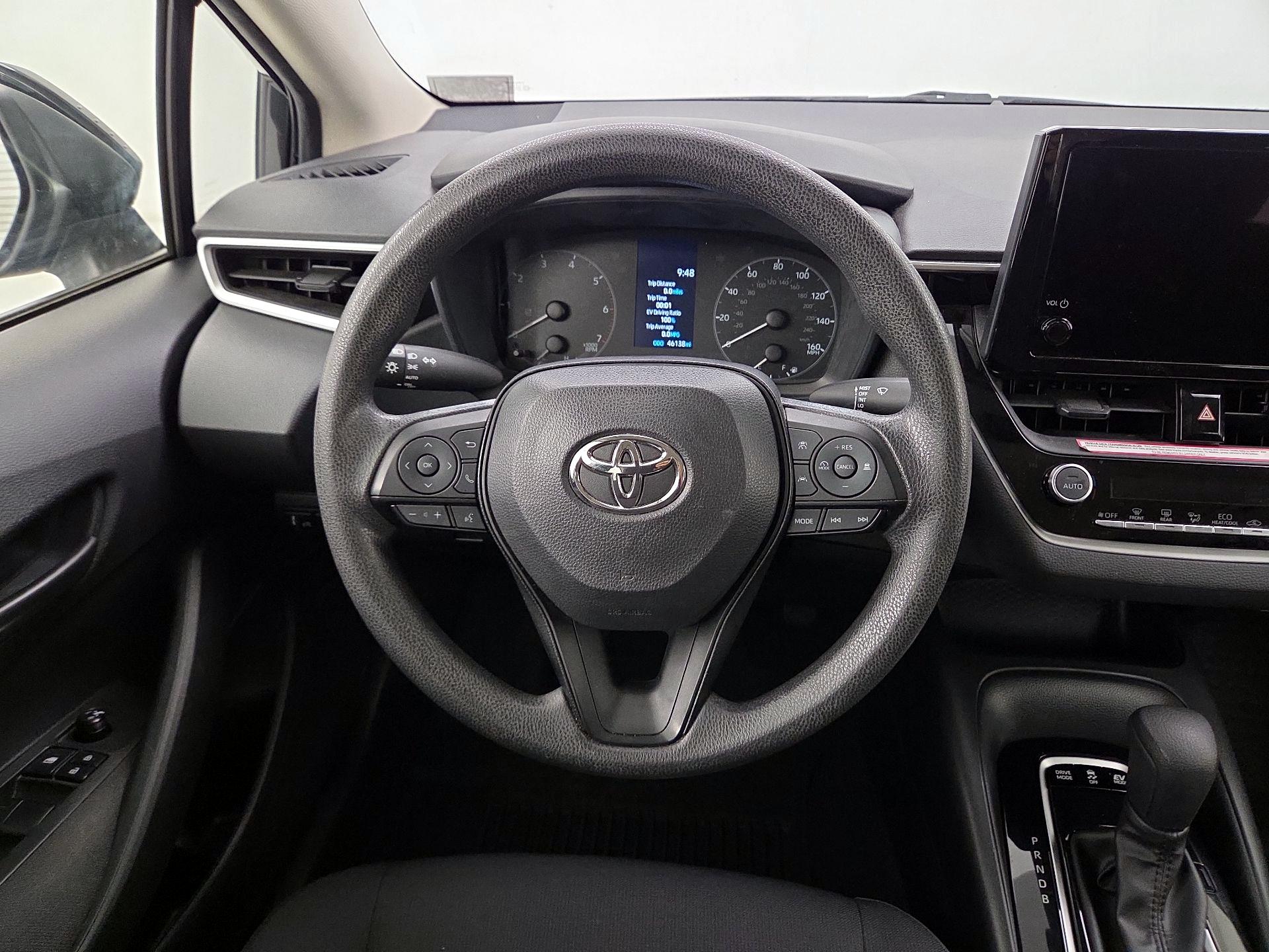 Thumbnail: 2024 Toyota Corolla - 10