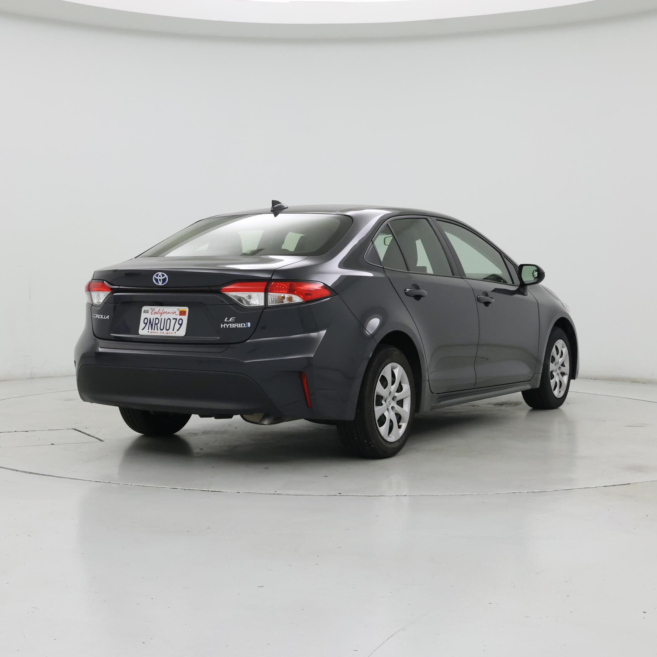 Thumbnail: 2024 Toyota Corolla - 8