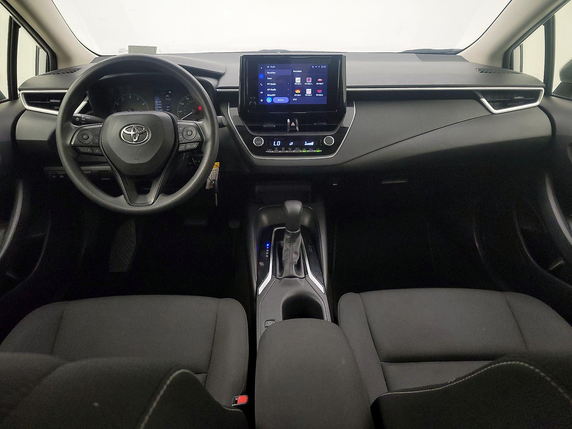 Thumbnail: 2024 Toyota Corolla - 9