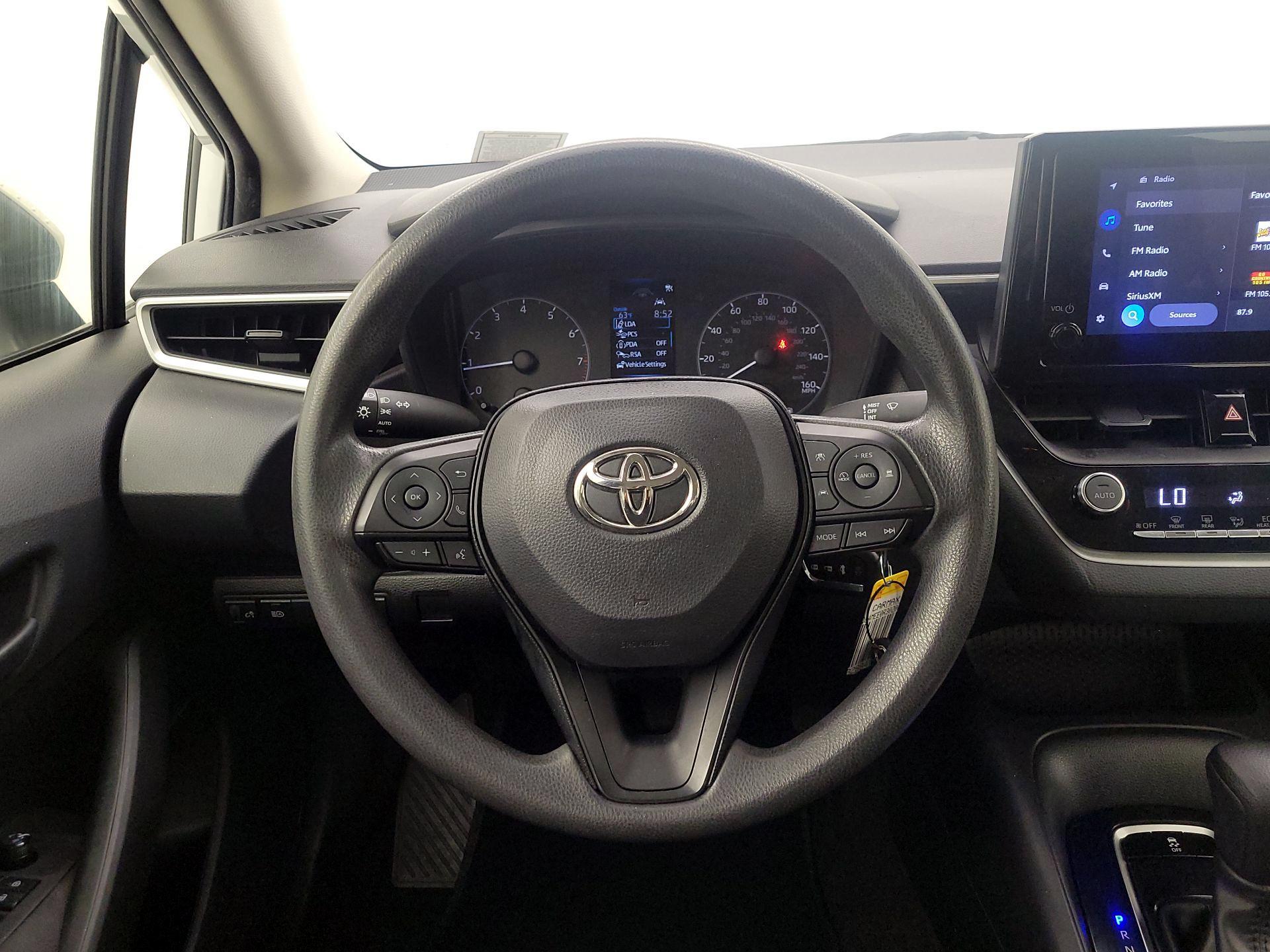 Thumbnail: 2024 Toyota Corolla - 10