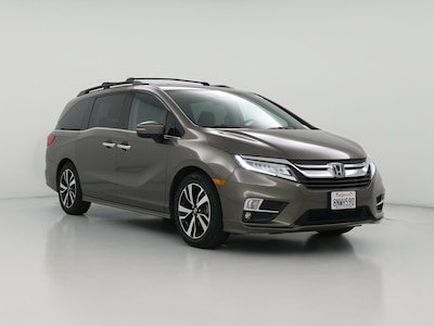 2020 Honda Odyssey Elite