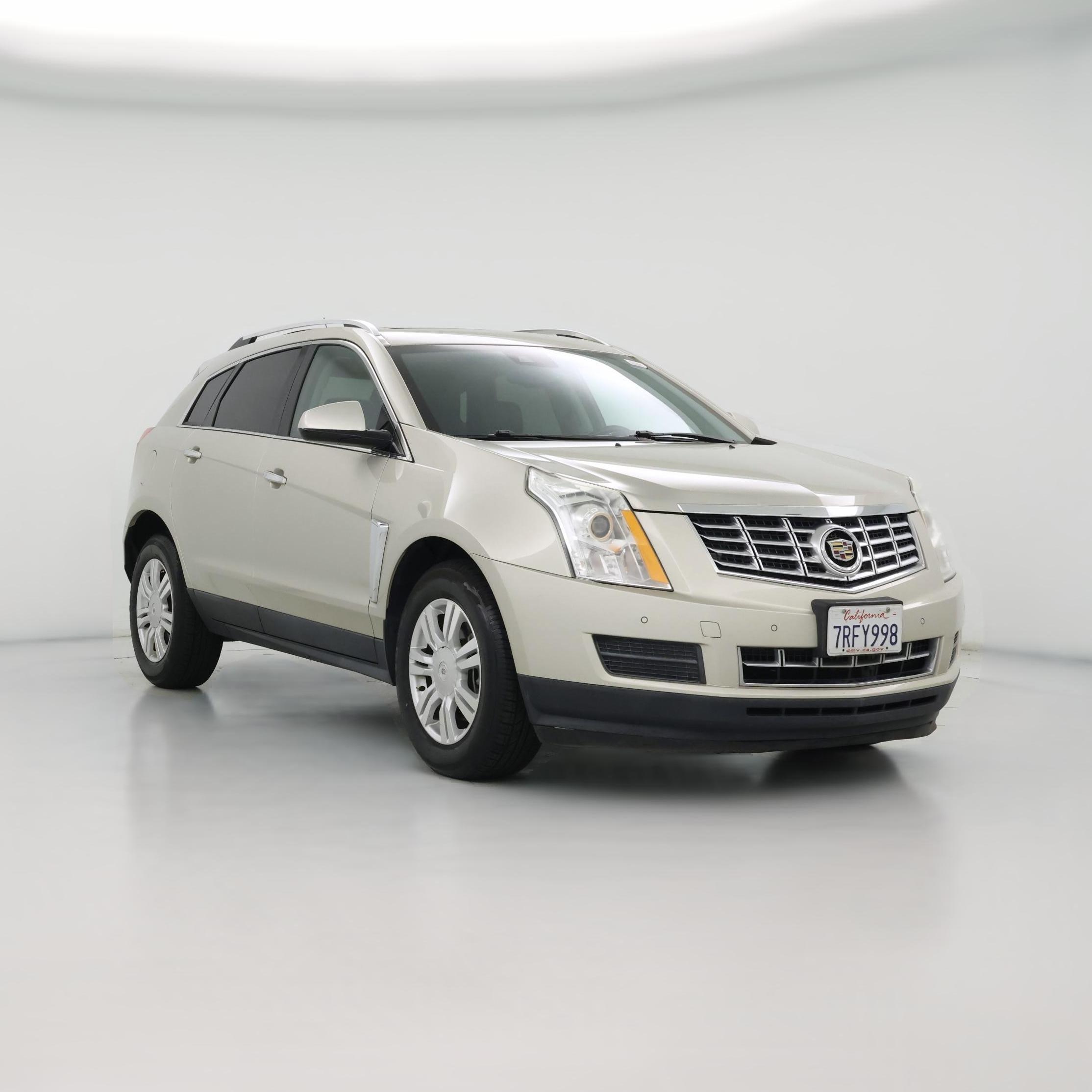 Thumbnail: 2016 Cadillac SRX - 1