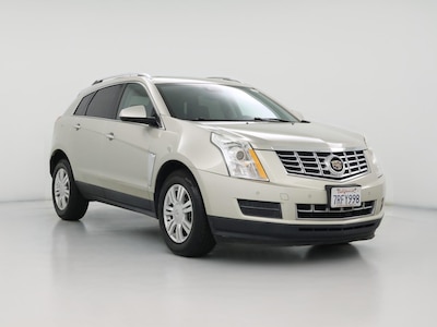 2016 Cadillac SRX Luxury