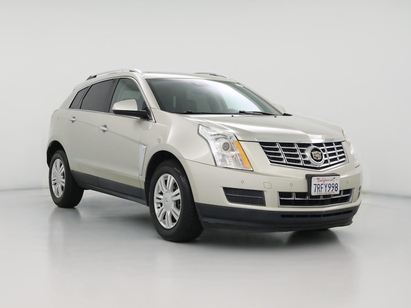 2016 Cadillac SRX Luxury -
                  Duarte, CA