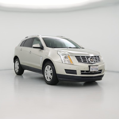 2016 Cadillac SRX Luxury