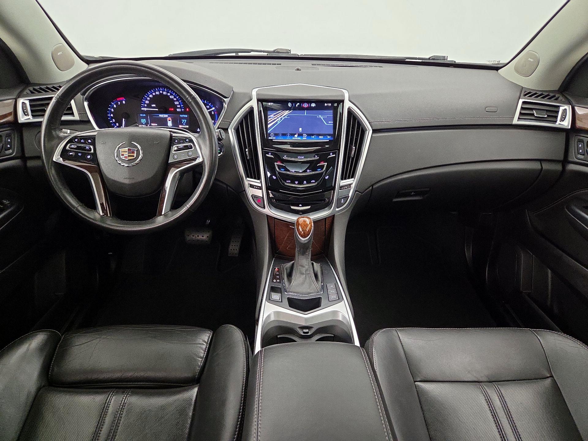 Thumbnail: 2016 Cadillac SRX - 9