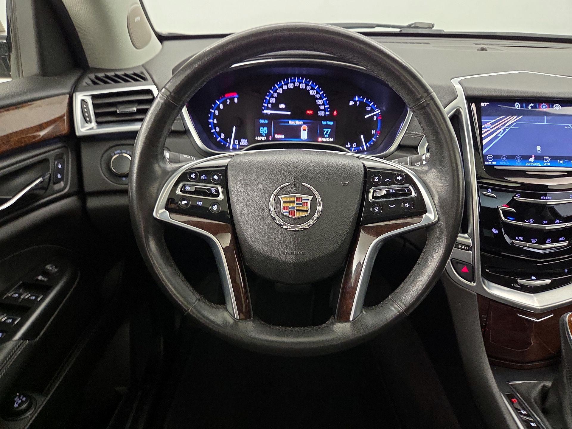 Thumbnail: 2016 Cadillac SRX - 10