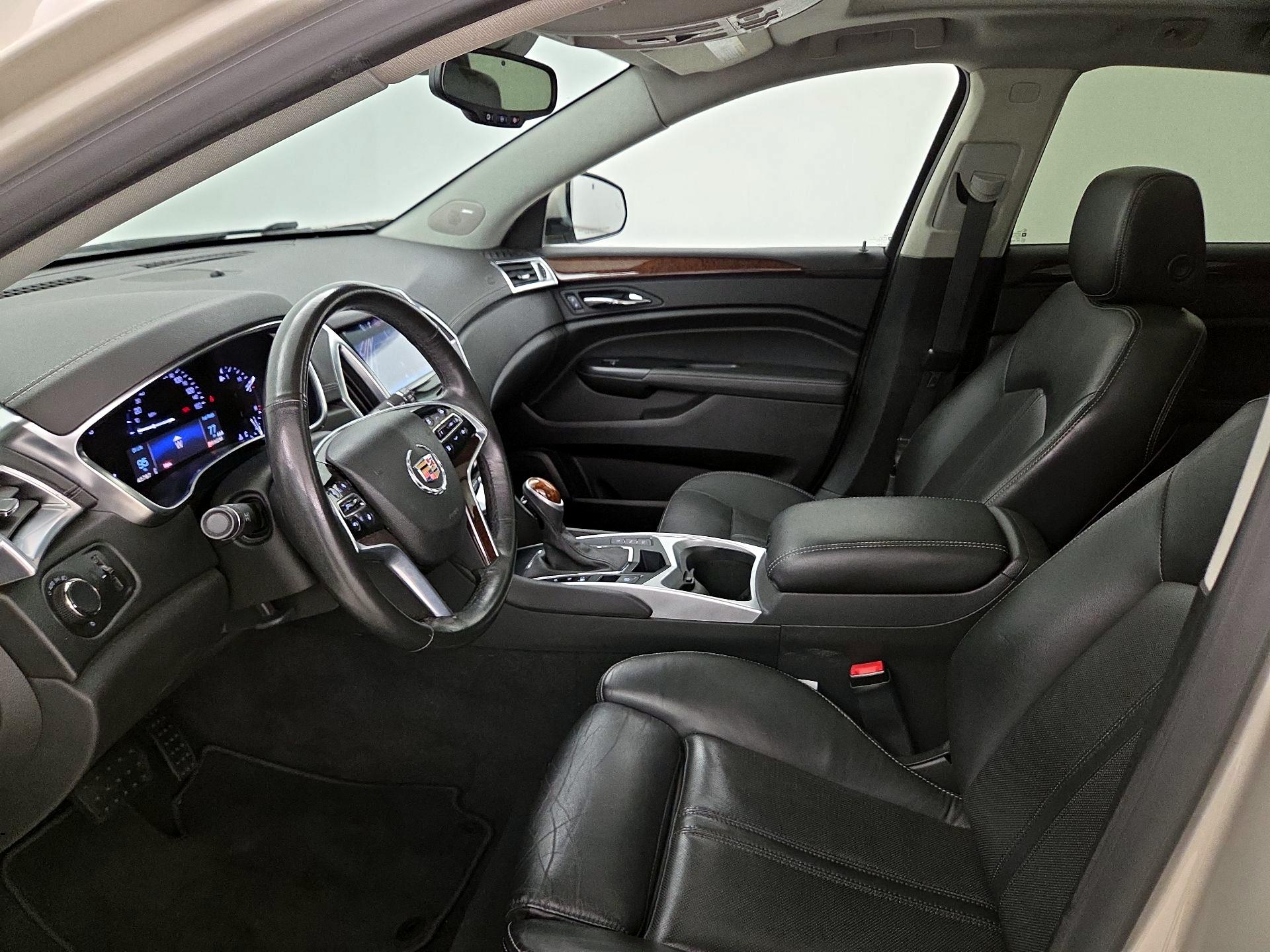 Thumbnail: 2016 Cadillac SRX - 11