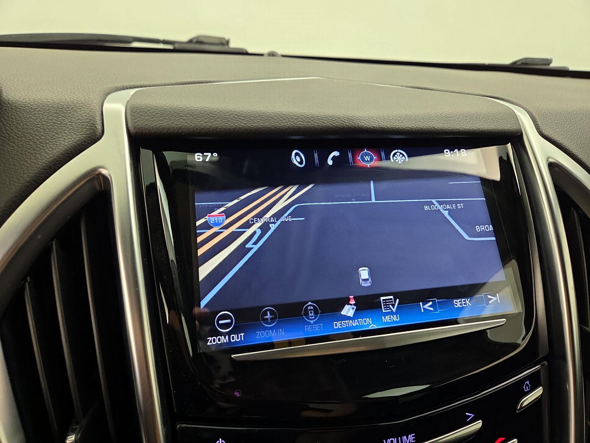 Thumbnail: 2016 Cadillac SRX - 14