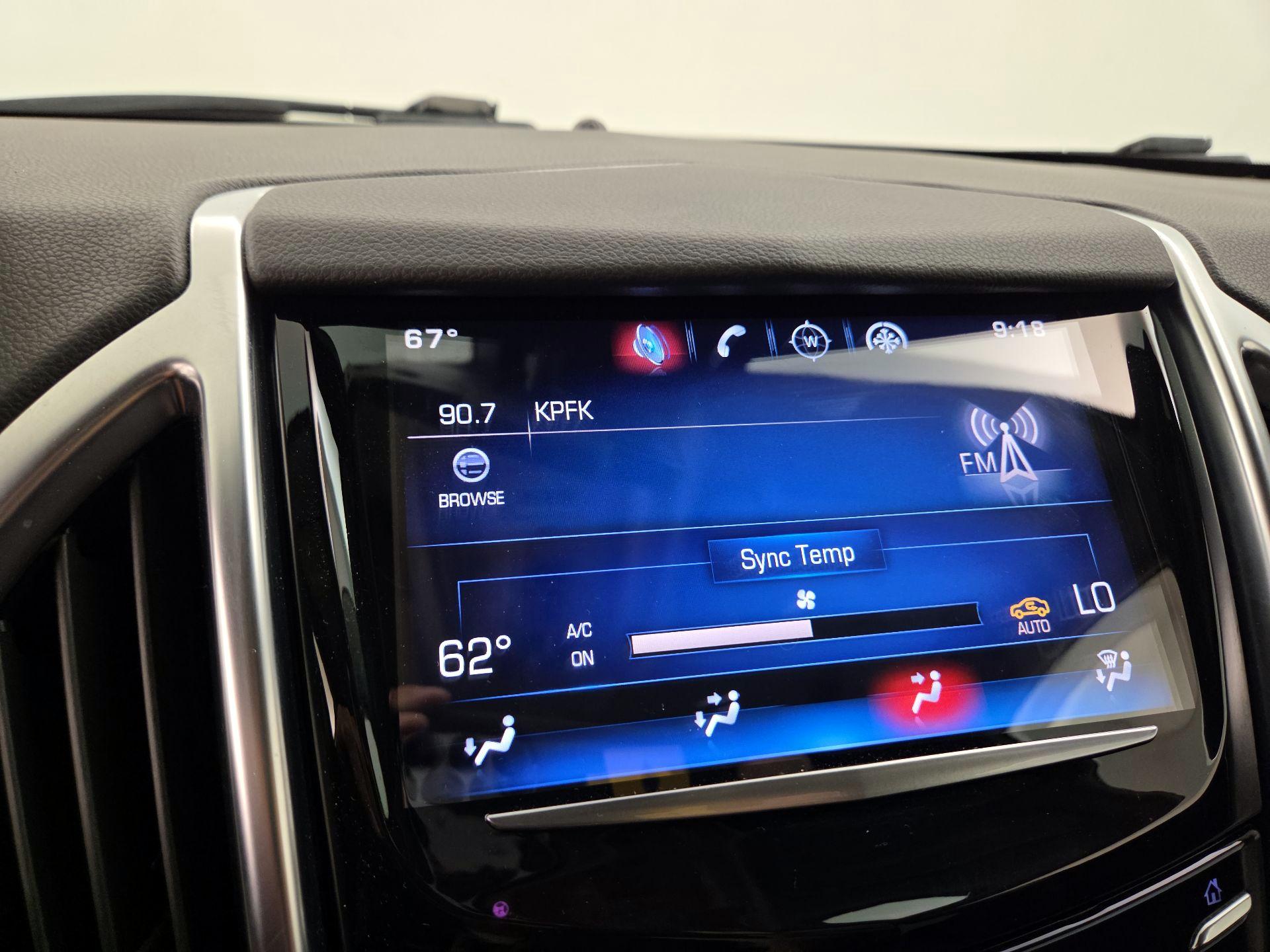 Thumbnail: 2016 Cadillac SRX - 17