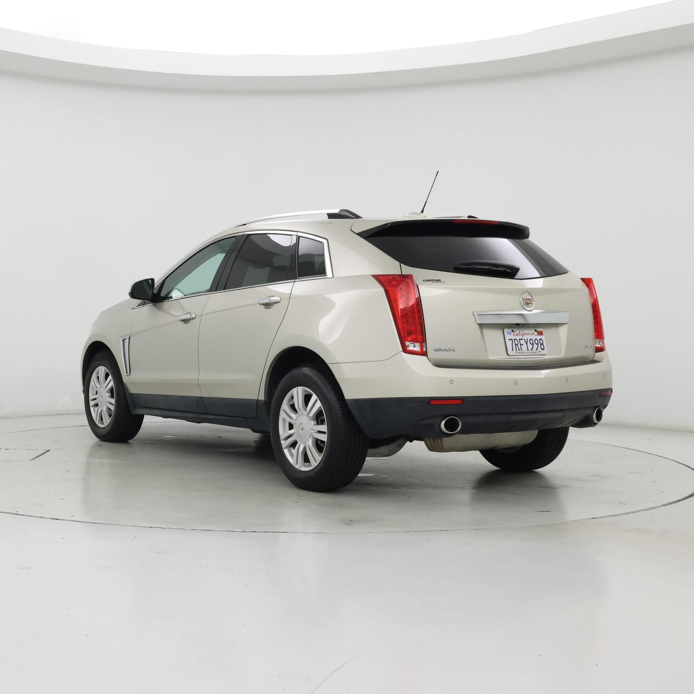 Thumbnail: 2016 Cadillac SRX - 2