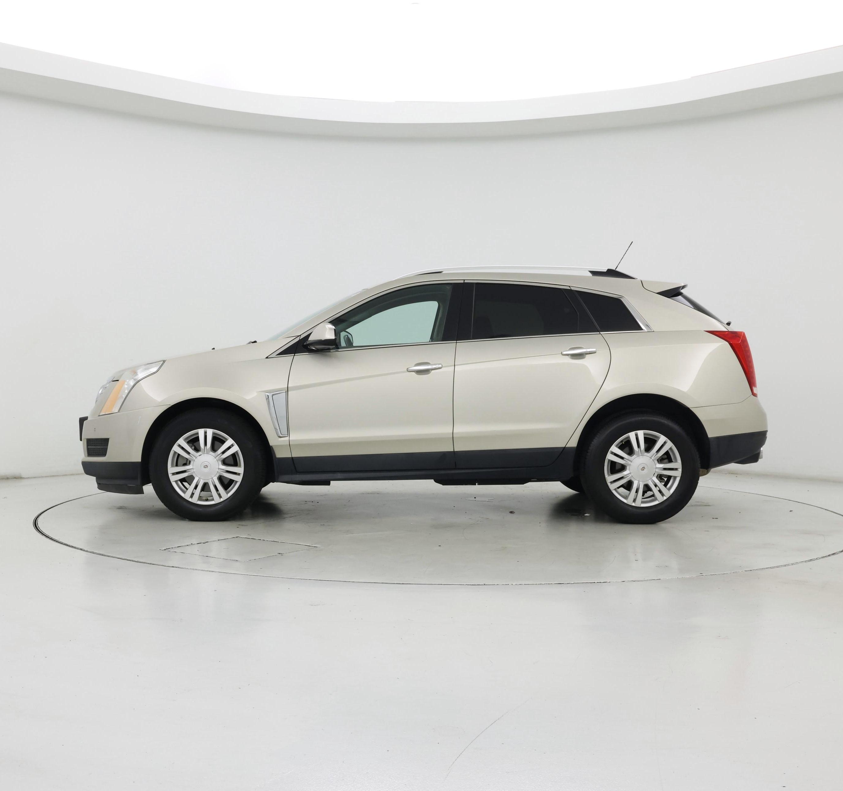 Thumbnail: 2016 Cadillac SRX - 3