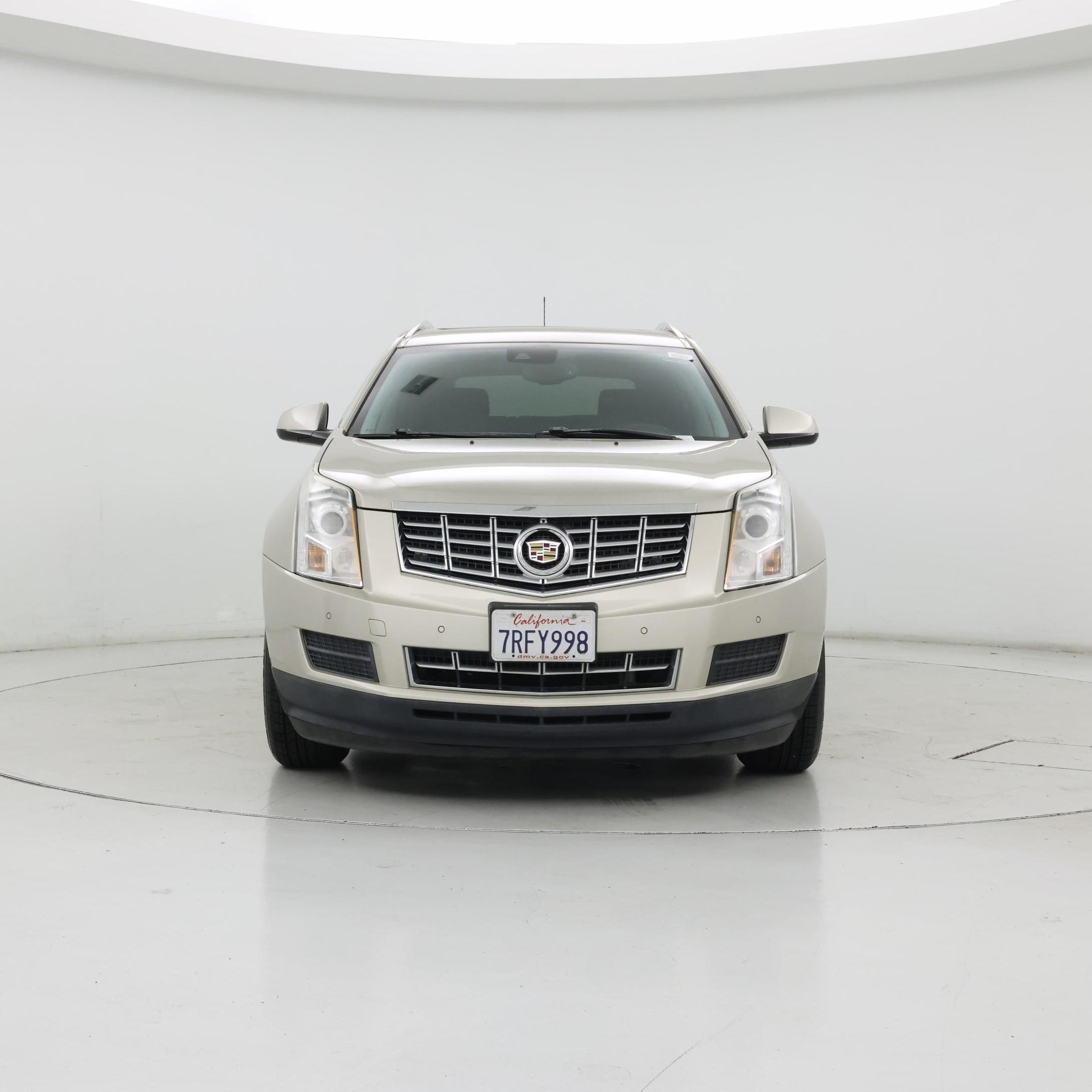 Thumbnail: 2016 Cadillac SRX - 5