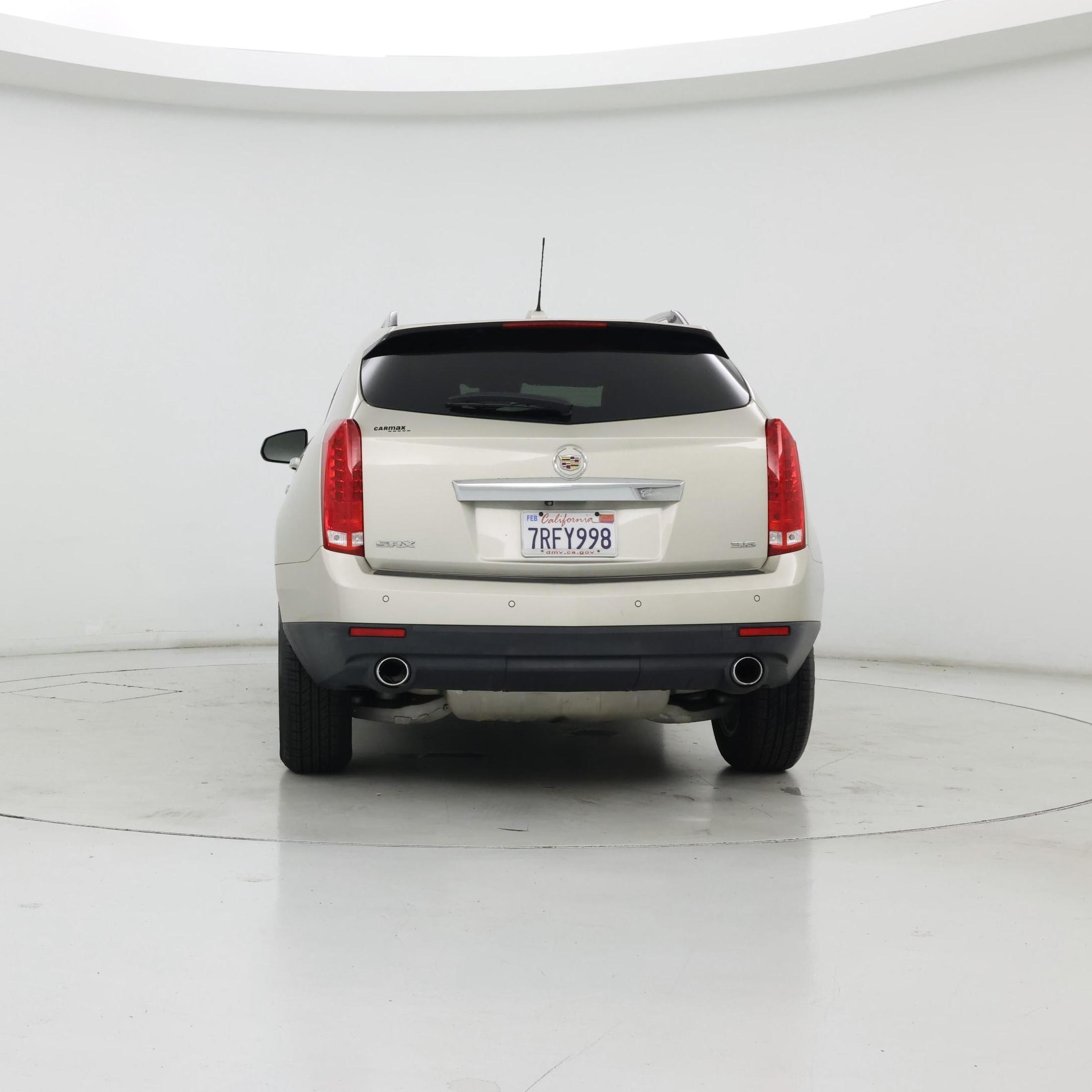 Thumbnail: 2016 Cadillac SRX - 6