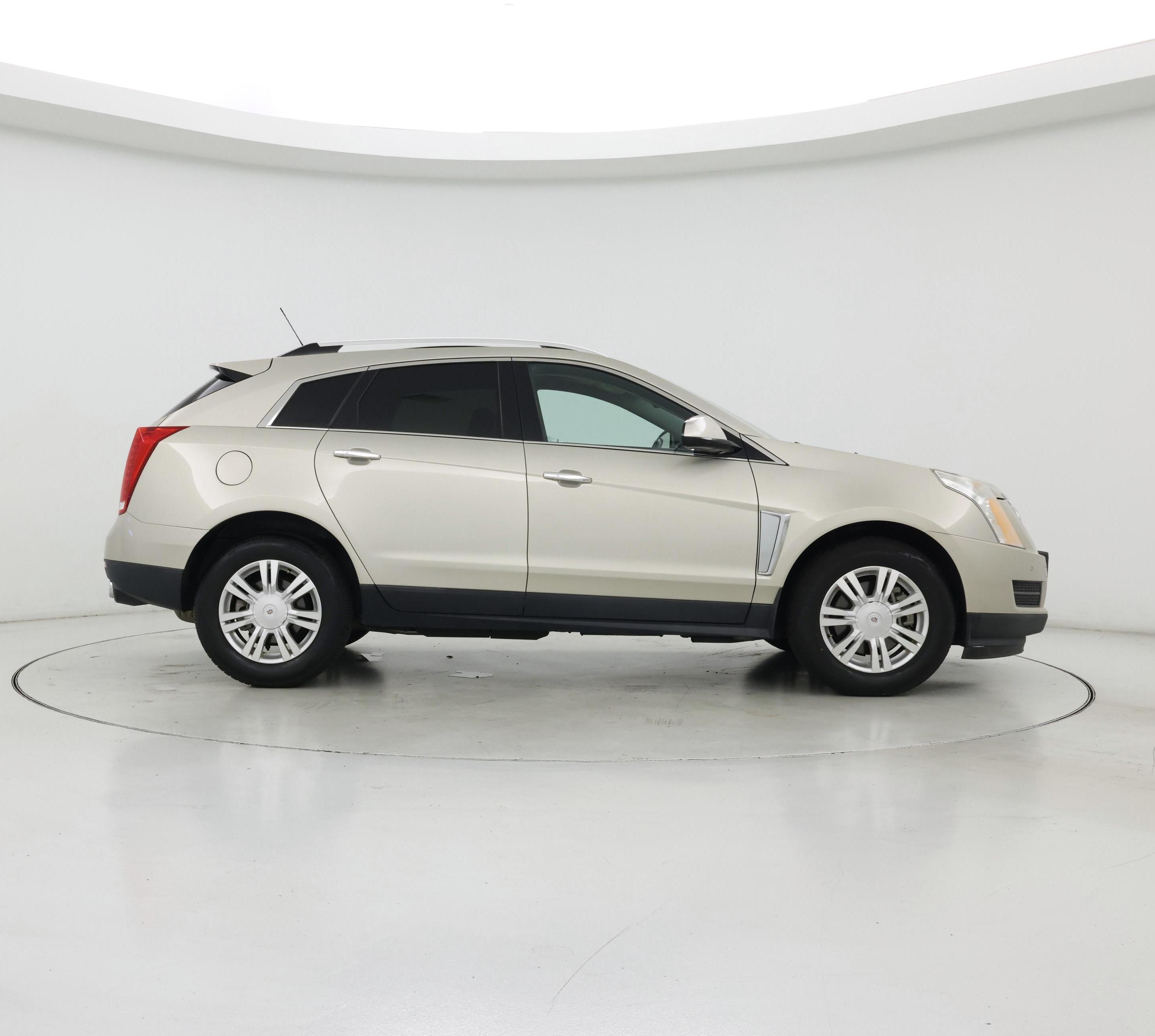 Thumbnail: 2016 Cadillac SRX - 7