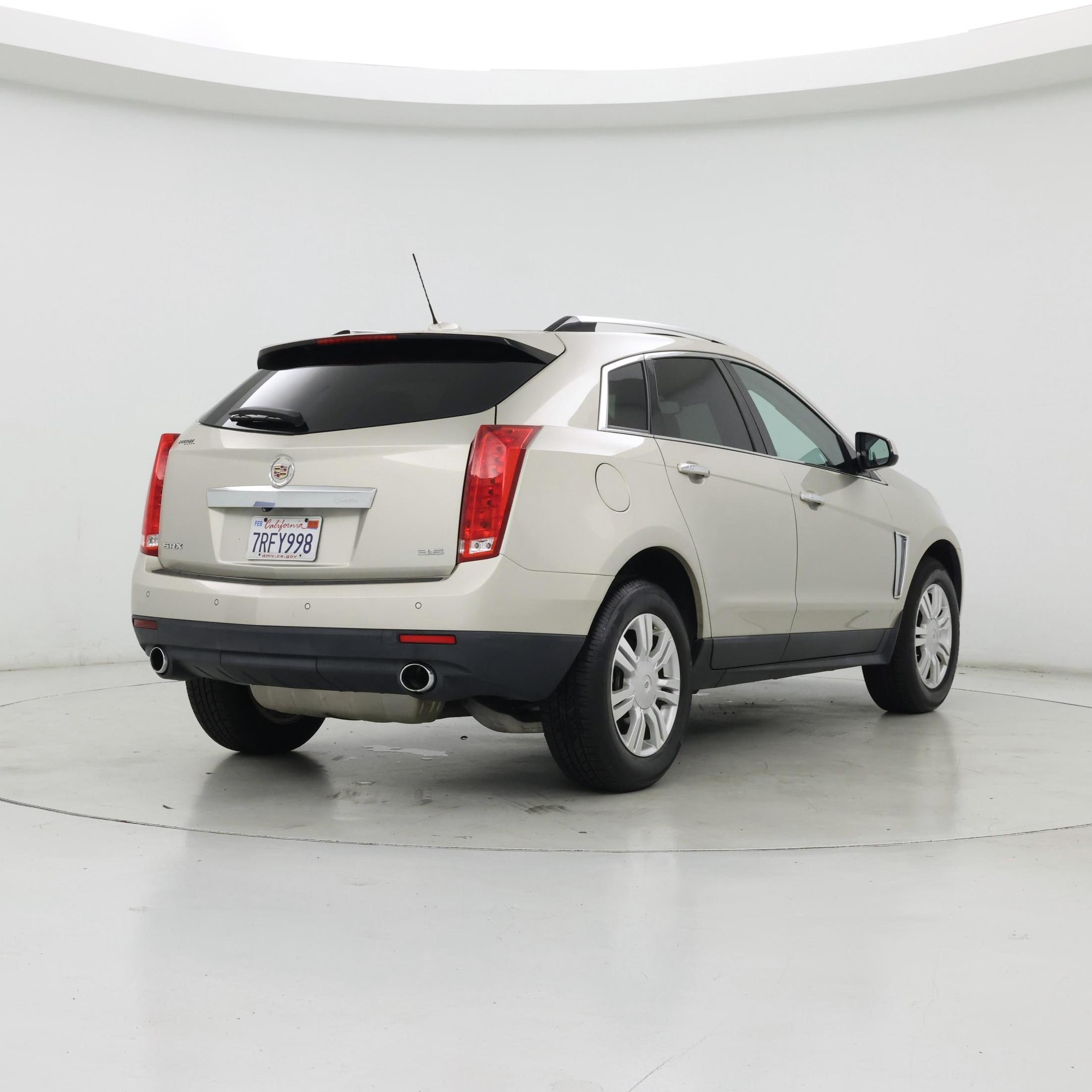 Thumbnail: 2016 Cadillac SRX - 8