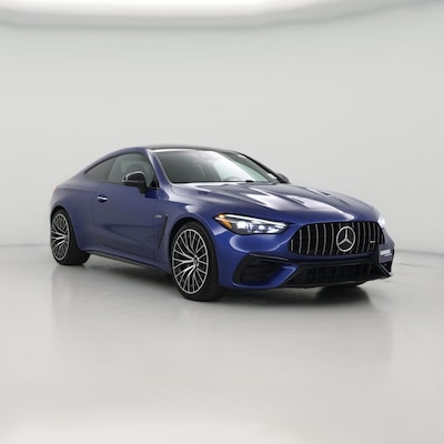 2024 Mercedes-Benz CLE 53 AMG