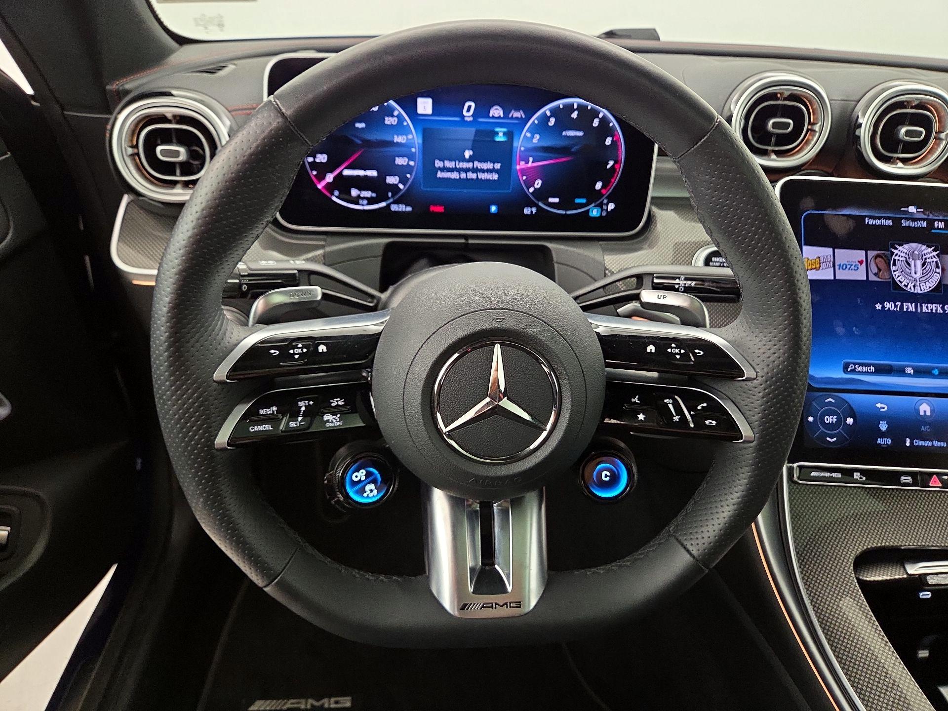 Thumbnail: 2024 Mercedes-Benz CLE - 10