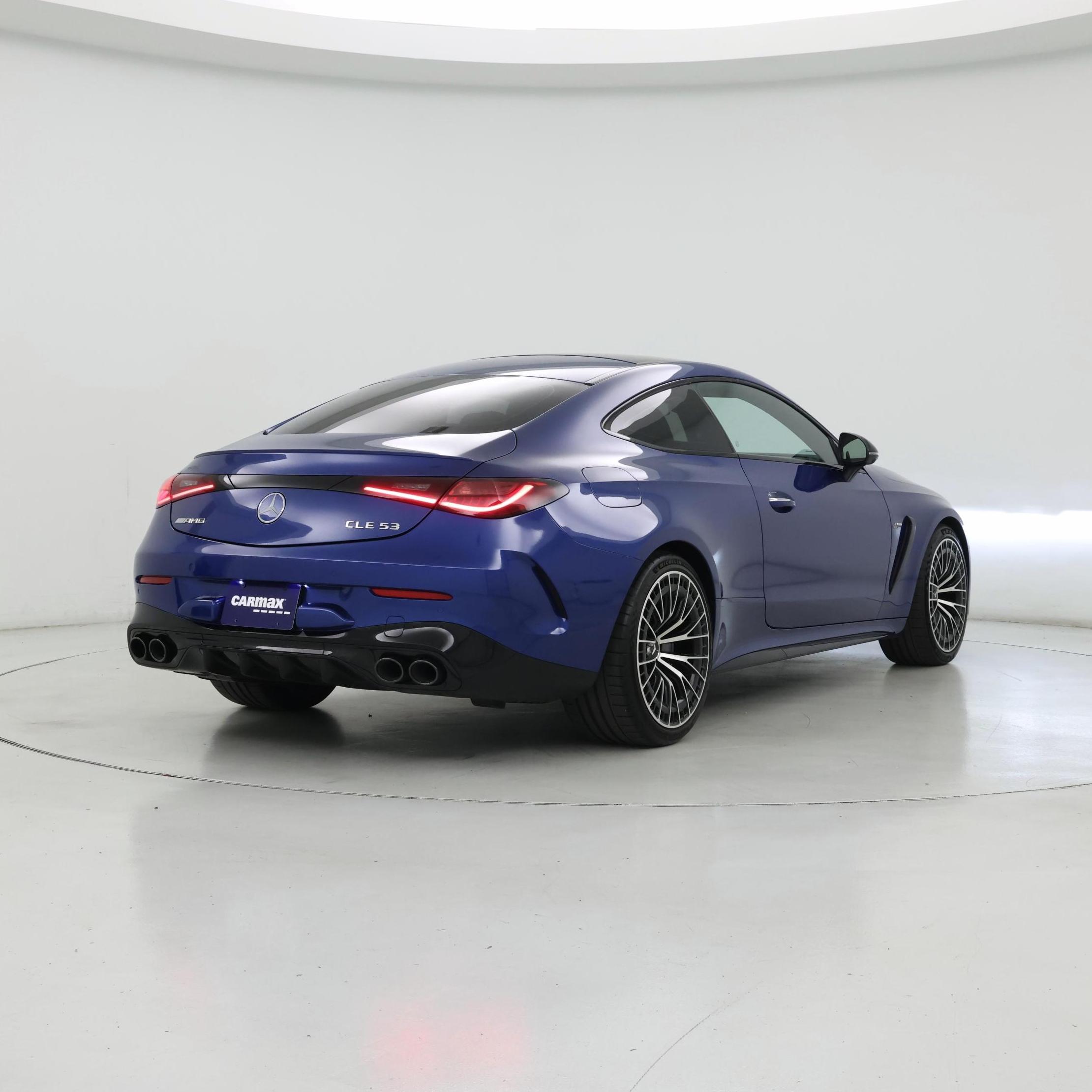 Thumbnail: 2024 Mercedes-Benz CLE - 8