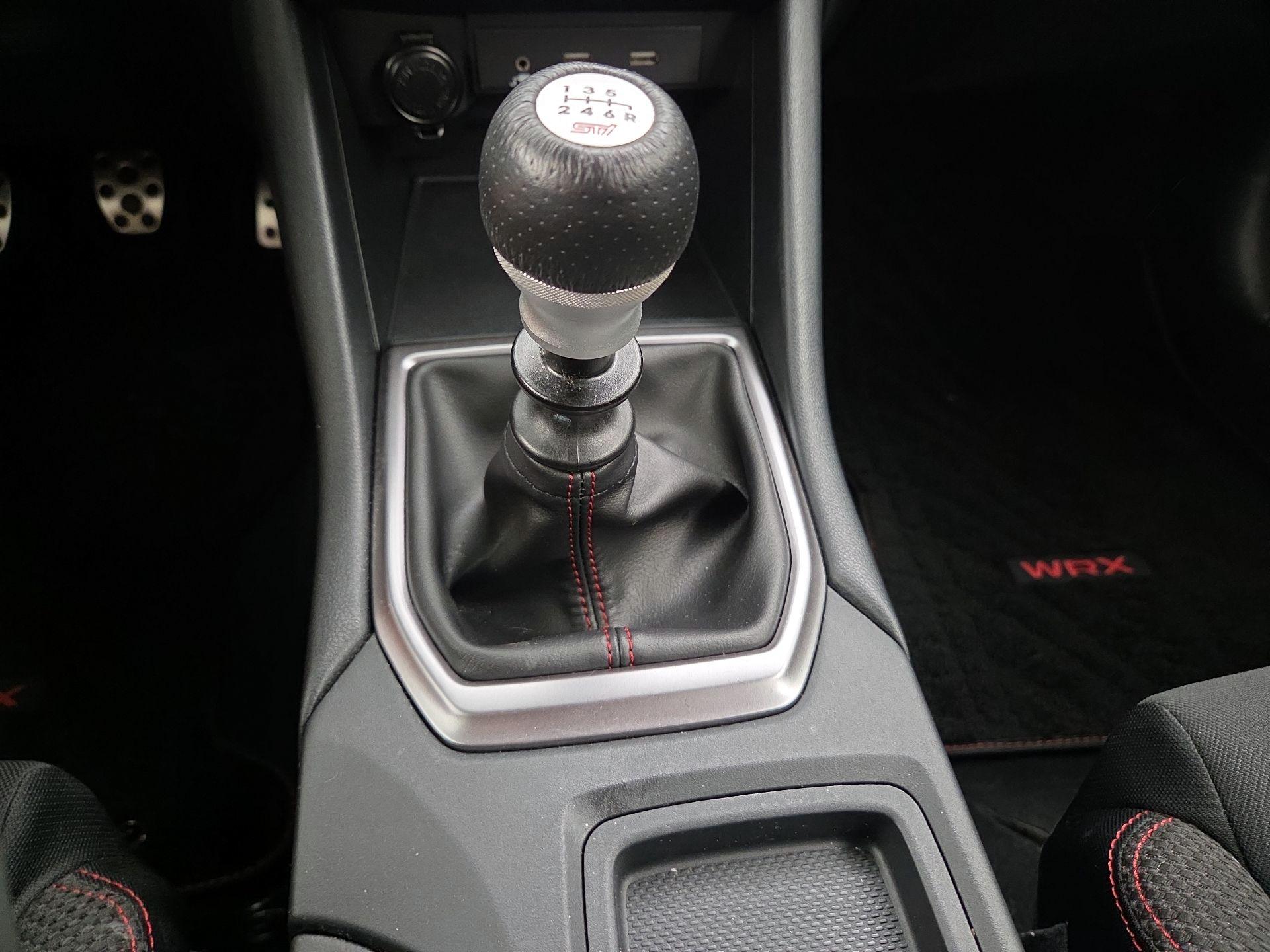 Thumbnail: 2022 Subaru WRX - 17