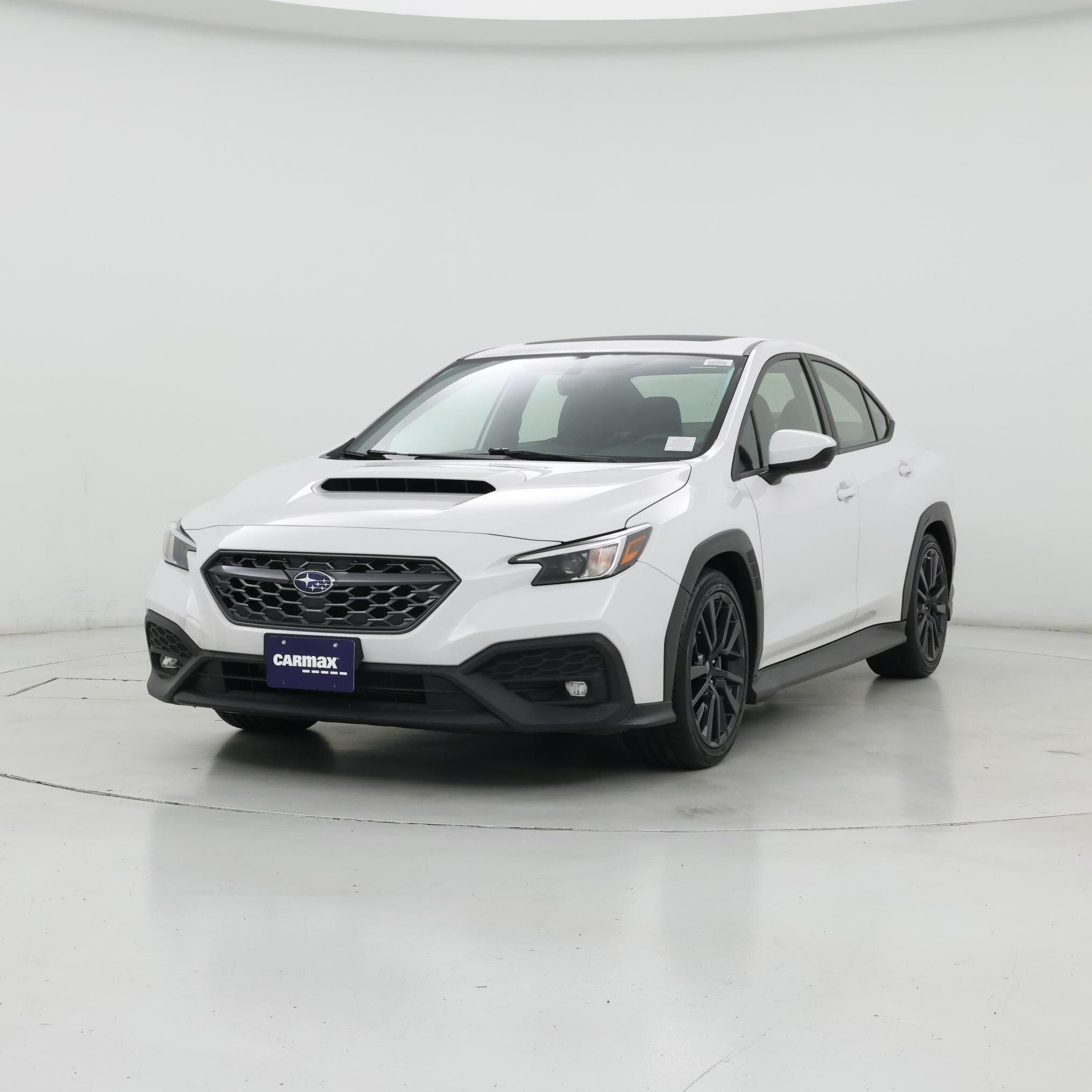 Thumbnail: 2022 Subaru WRX - 4