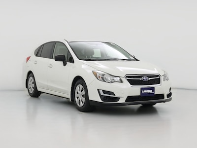 2016 Subaru Impreza